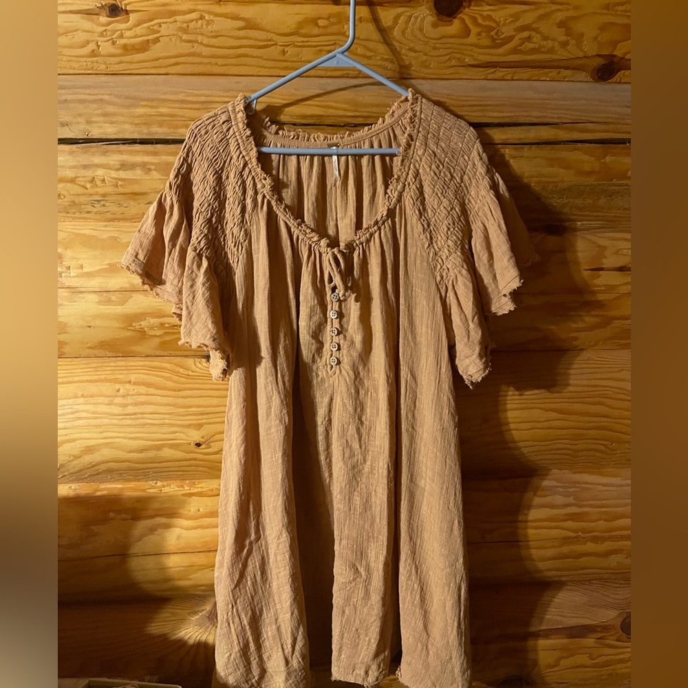 Free People dress